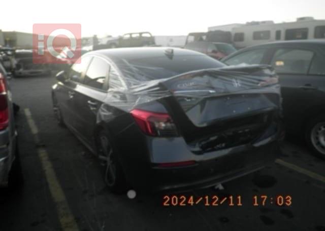 هۆندا سیڤیک